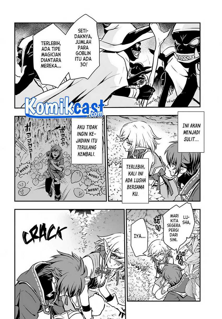 Kanzen Kaihi Healer no Kiseki Chapter 22 Gambar 21