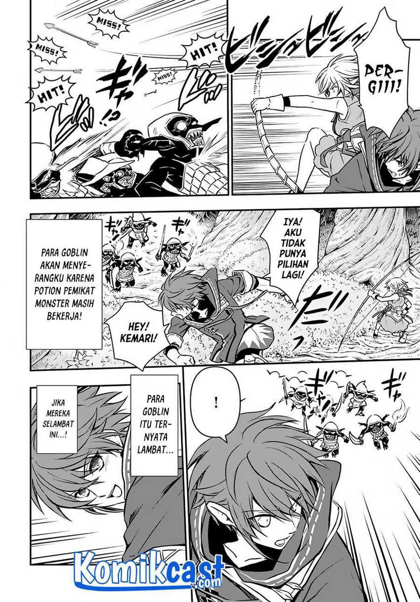 Kanzen Kaihi Healer no Kiseki Chapter 22 Gambar 23