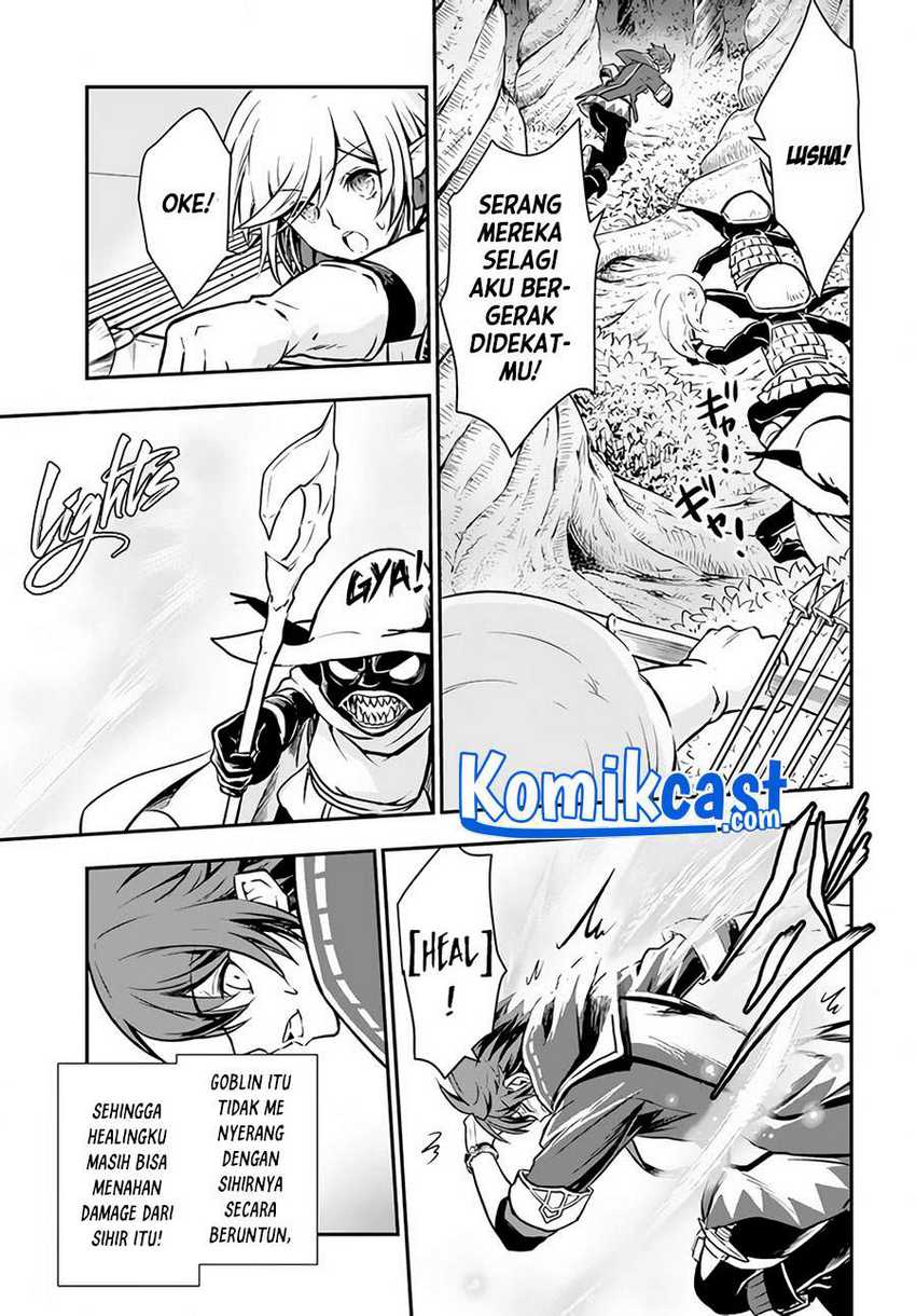 Kanzen Kaihi Healer no Kiseki Chapter 22 Gambar 24