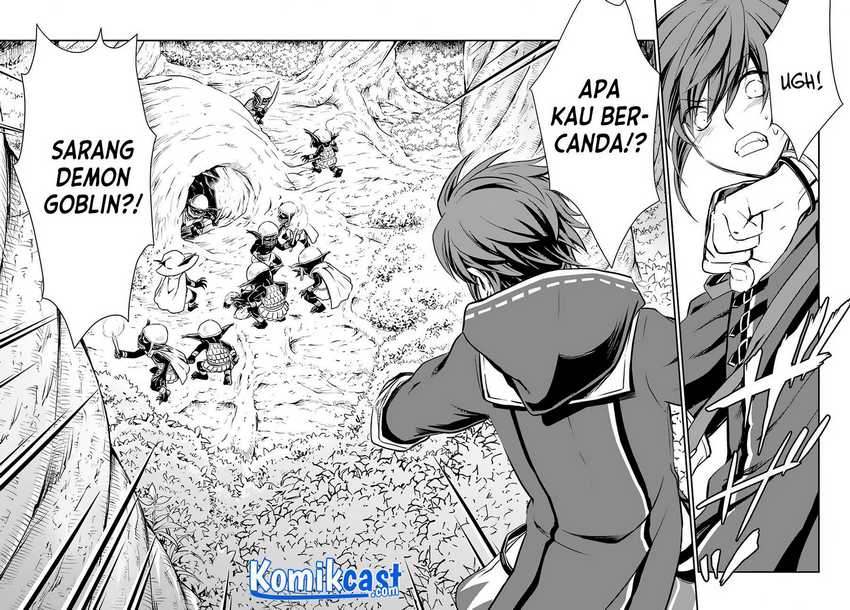 Kanzen Kaihi Healer no Kiseki Chapter 22 Gambar 25