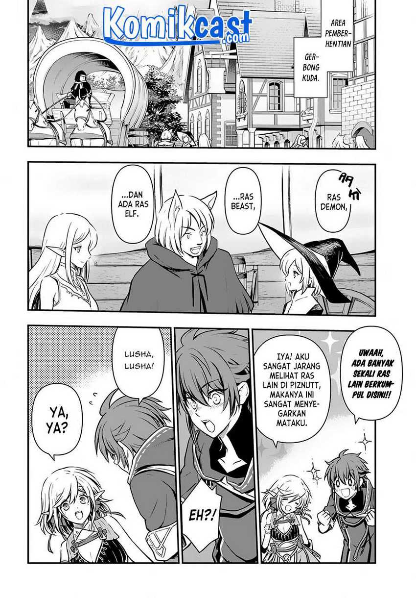 Kanzen Kaihi Healer no Kiseki Chapter 22 Gambar 3