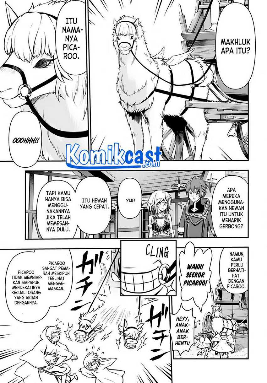Kanzen Kaihi Healer no Kiseki Chapter 22 Gambar 4