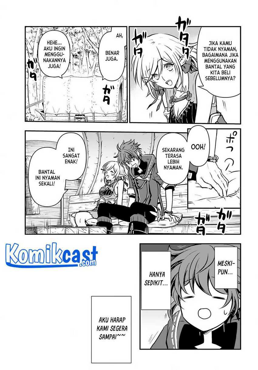 Kanzen Kaihi Healer no Kiseki Chapter 22 Gambar 6