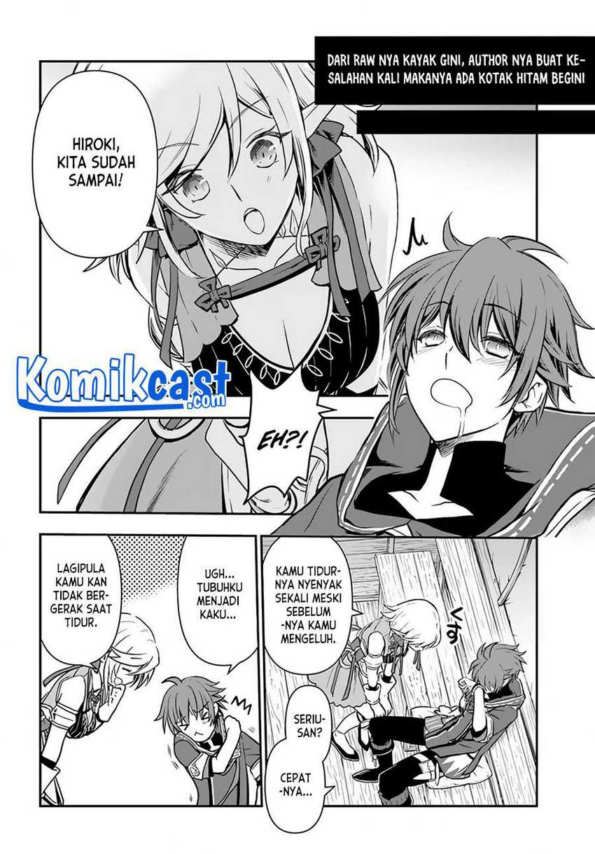Kanzen Kaihi Healer no Kiseki Chapter 22 Gambar 7