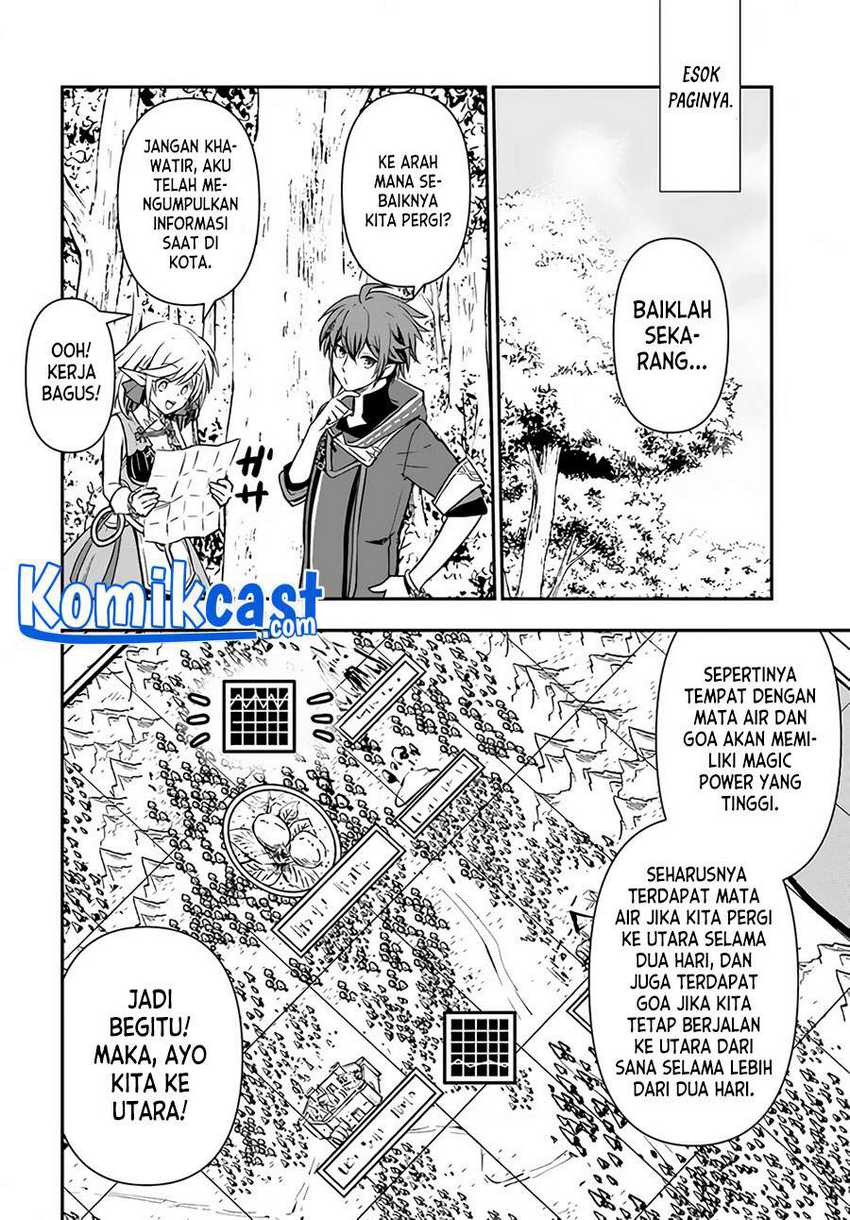Kanzen Kaihi Healer no Kiseki Chapter 22 Gambar 9