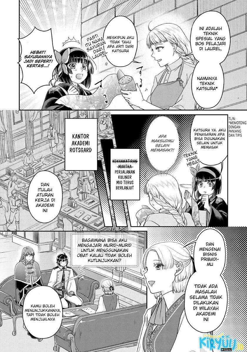 Tsuki ga Michibiku Isekai Douchuu Chapter 67 Gambar 11