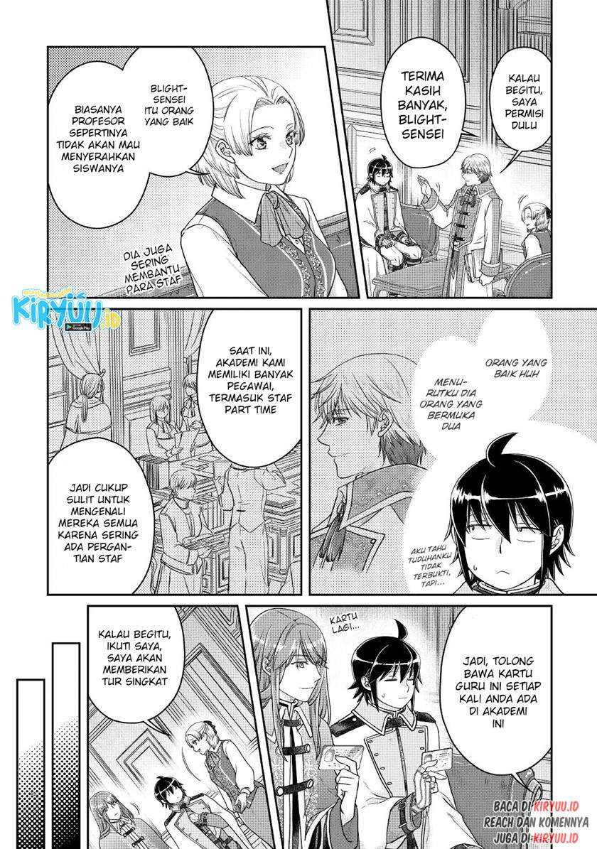 Tsuki ga Michibiku Isekai Douchuu Chapter 67 Gambar 15