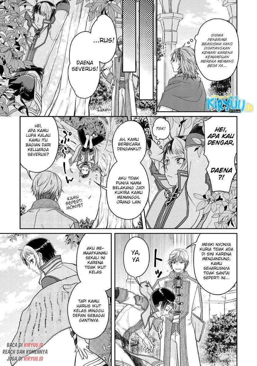 Tsuki ga Michibiku Isekai Douchuu Chapter 67 Gambar 18