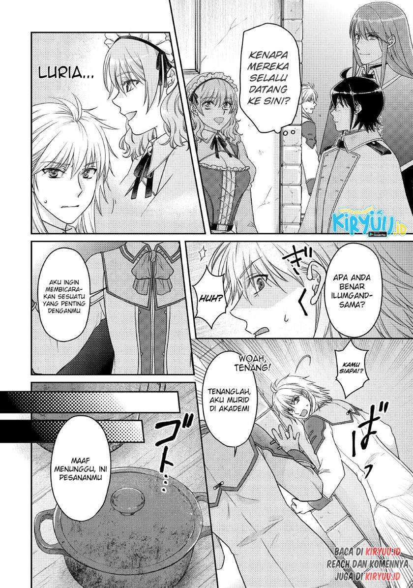 Tsuki ga Michibiku Isekai Douchuu Chapter 67 Gambar 3