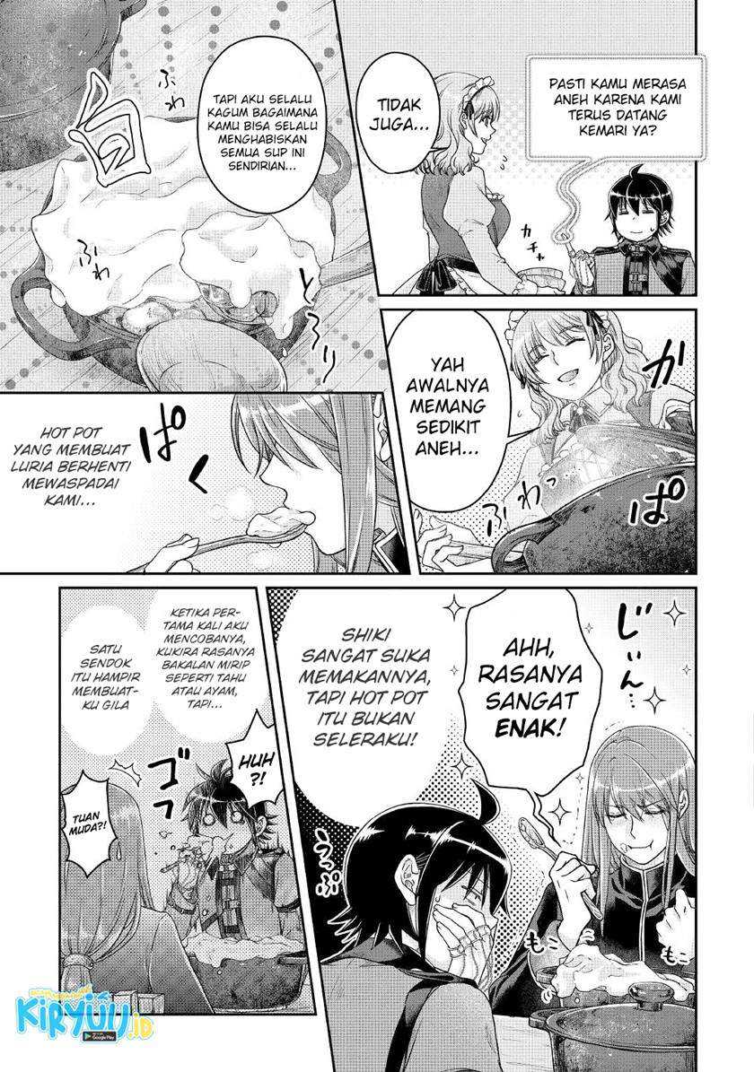 Tsuki ga Michibiku Isekai Douchuu Chapter 67 Gambar 4