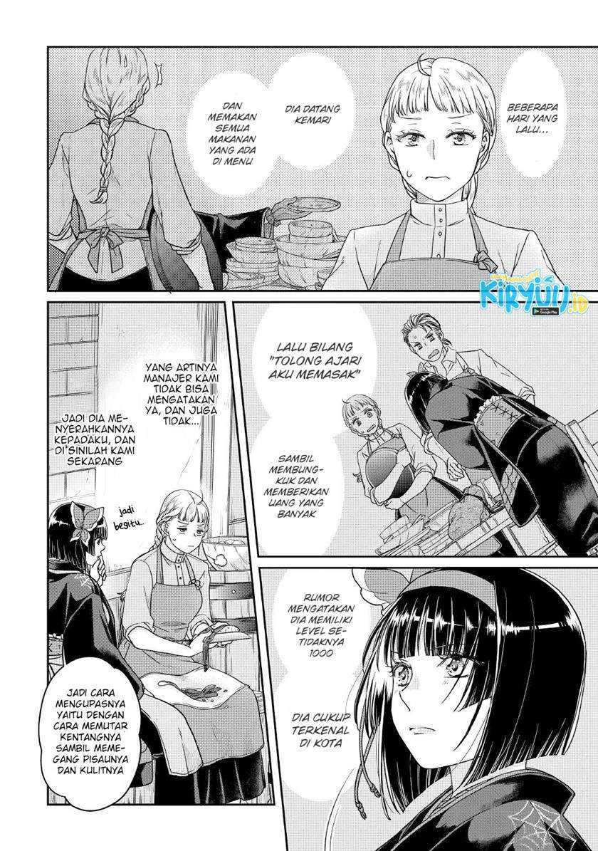 Tsuki ga Michibiku Isekai Douchuu Chapter 67 Gambar 7