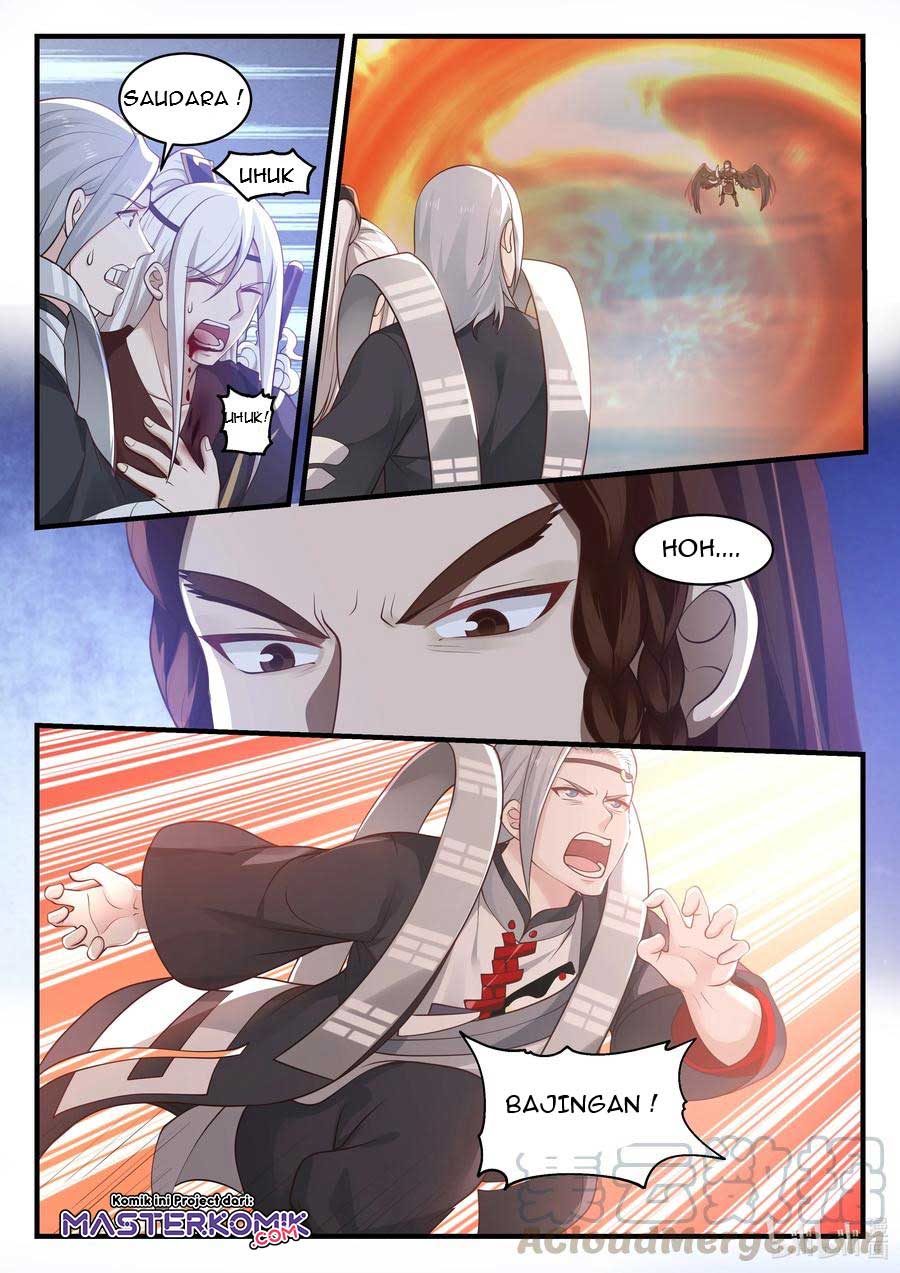 Dragon Throne Chapter 80 Gambar 3