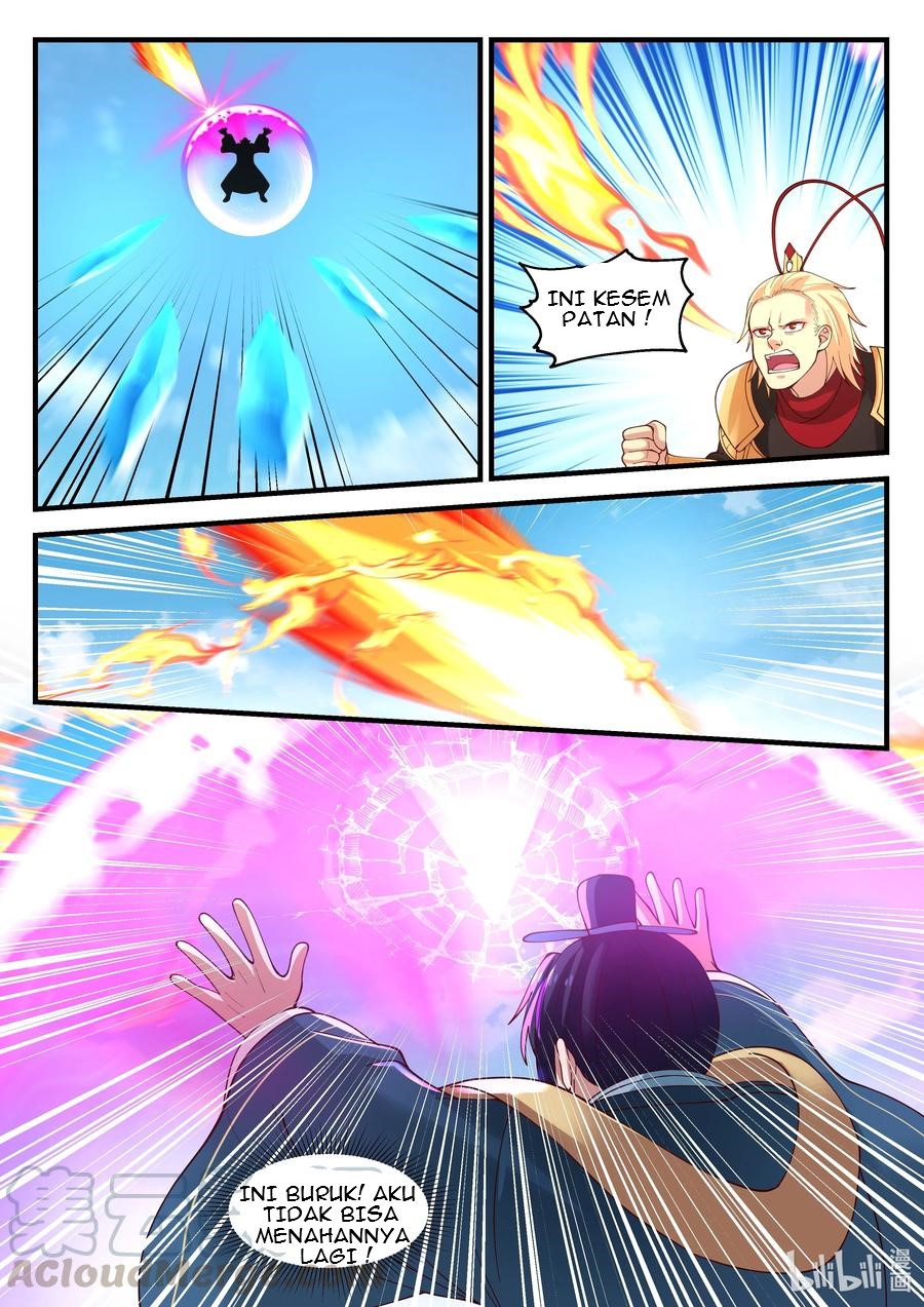 Dragon Throne Chapter 80 Gambar 6