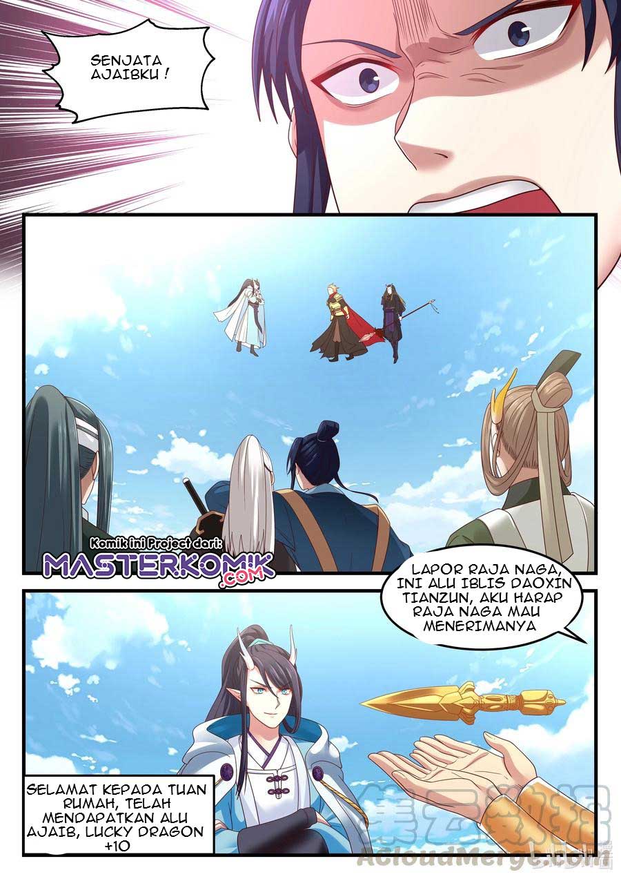 Dragon Throne Chapter 80 Gambar 9