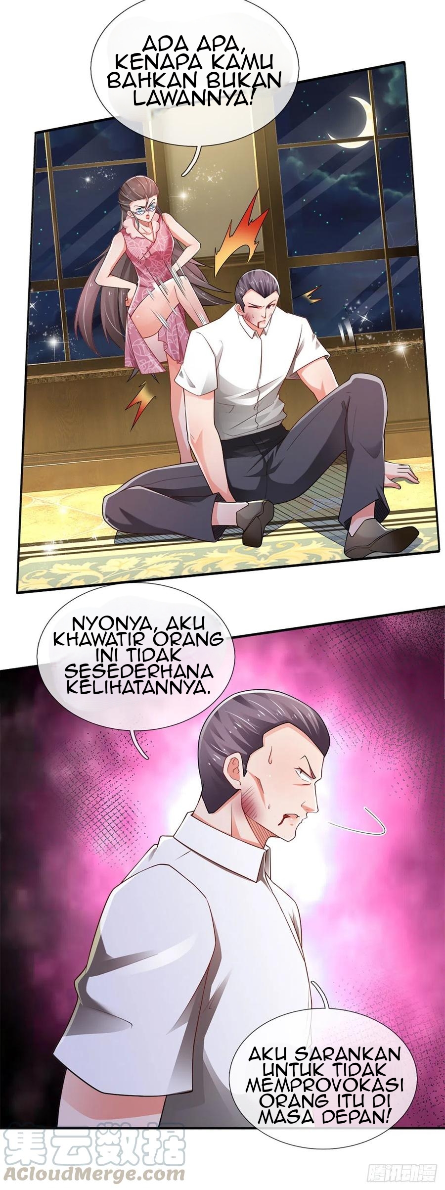 100.000 Layers Of Body Refining: I Raise All Emperor Chapter 47 Gambar 17
