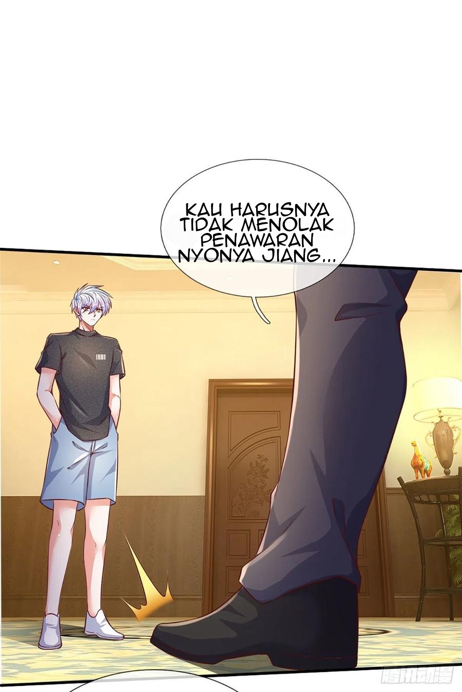 100.000 Layers Of Body Refining: I Raise All Emperor Chapter 47 Gambar 4