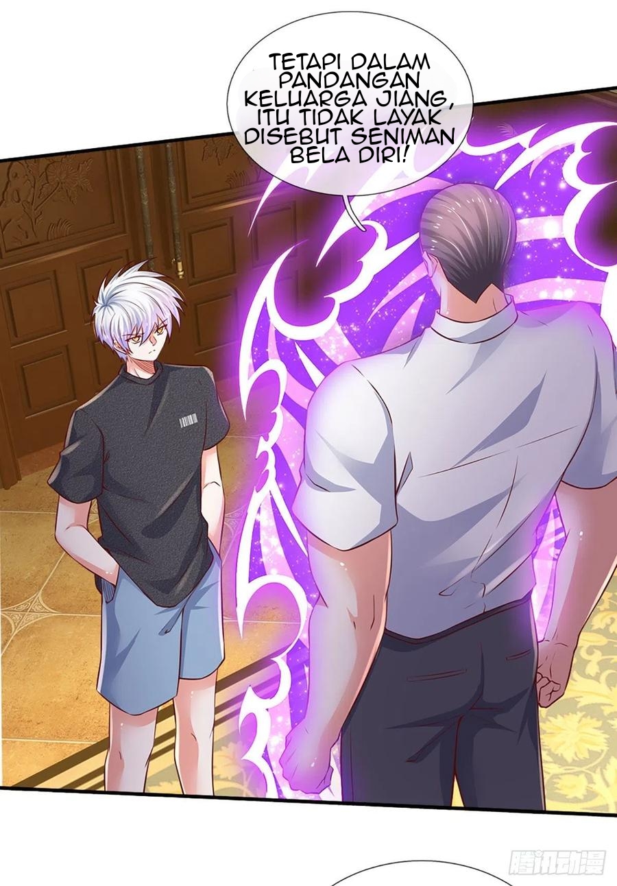 100.000 Layers Of Body Refining: I Raise All Emperor Chapter 47 Gambar 6
