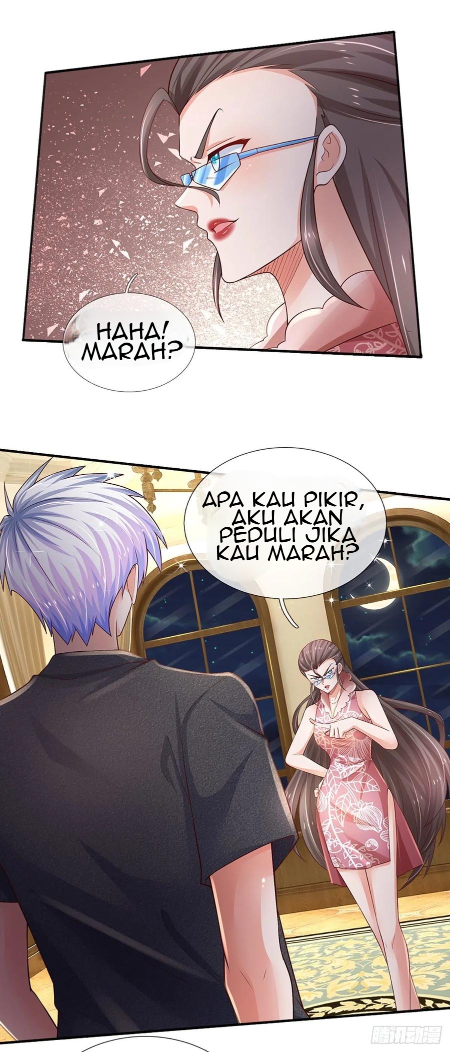 100.000 Layers Of Body Refining: I Raise All Emperor Chapter 46 Gambar 22