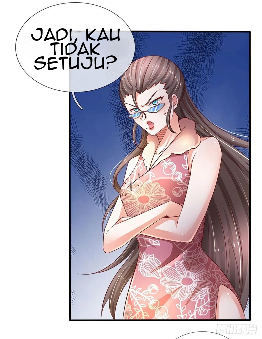 100.000 Layers Of Body Refining: I Raise All Emperor Chapter 46 Gambar 32