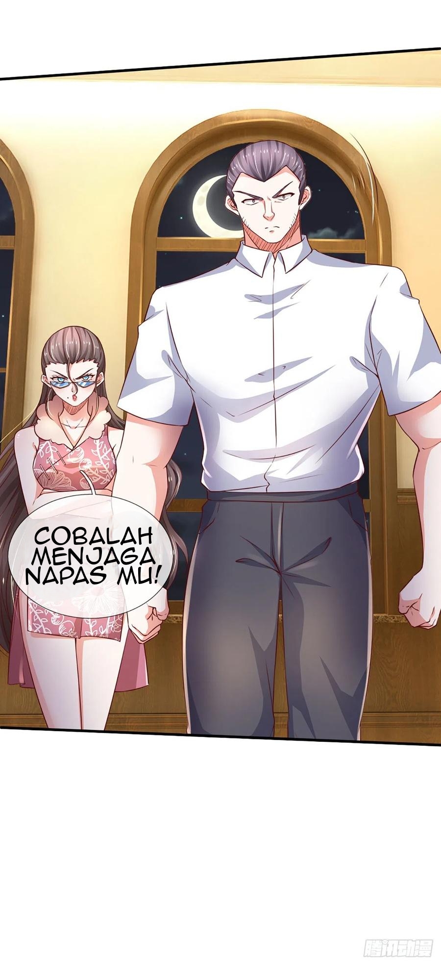 100.000 Layers Of Body Refining: I Raise All Emperor Chapter 46 Gambar 34