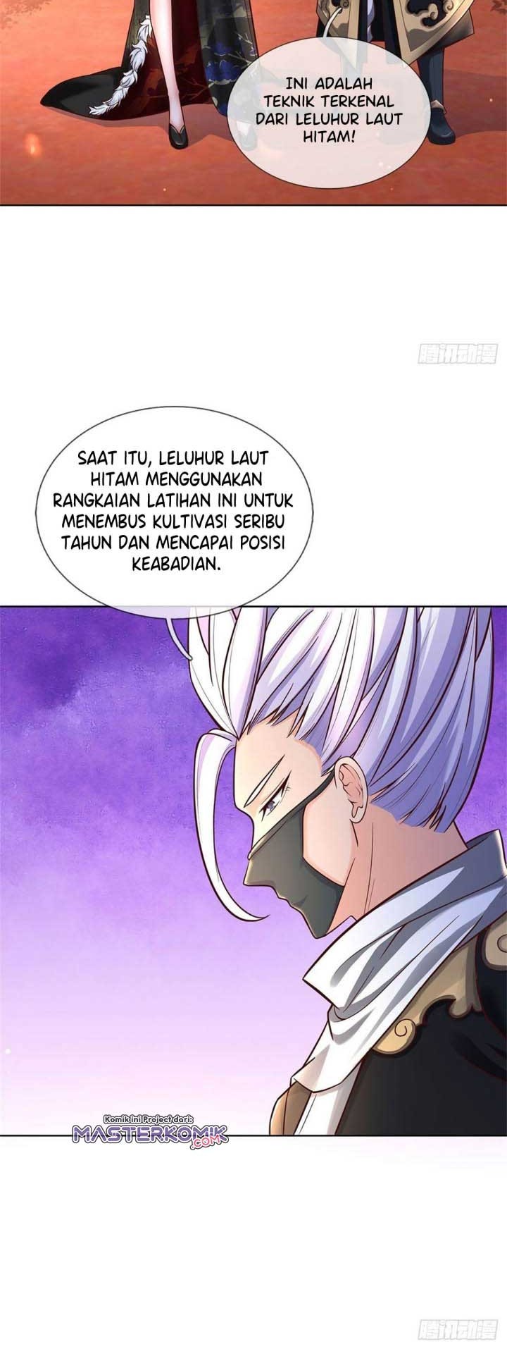 The Way of Domination Chapter 45 Gambar 4