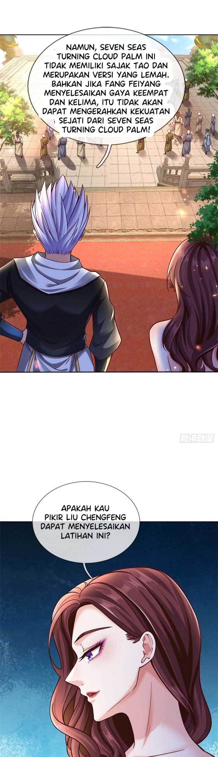 The Way of Domination Chapter 45 Gambar 5