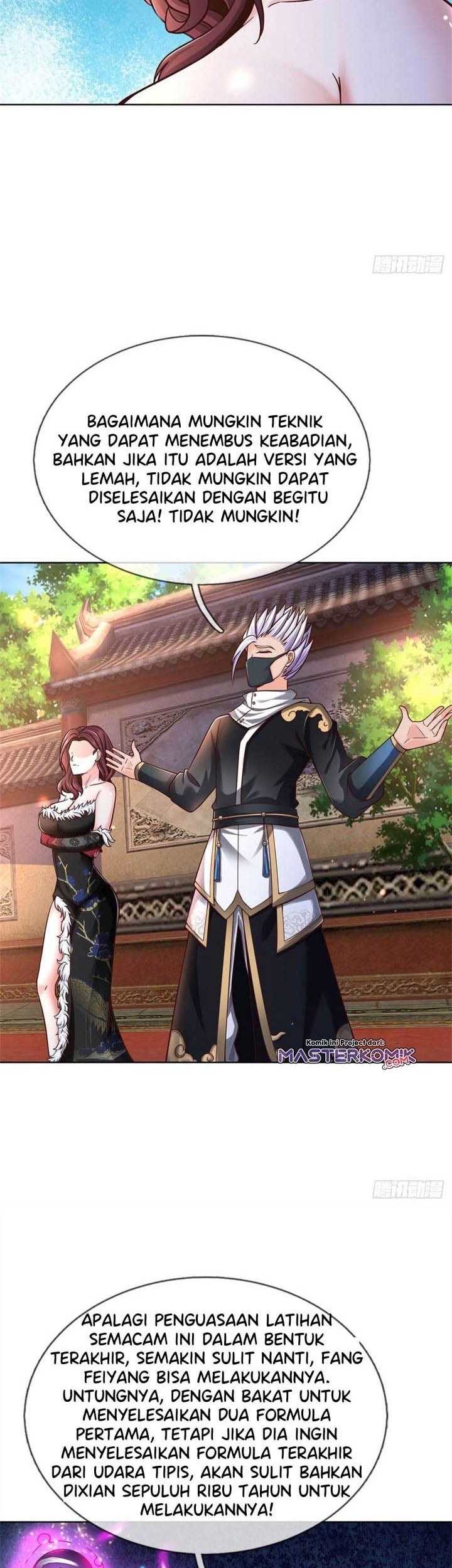 The Way of Domination Chapter 45 Gambar 6