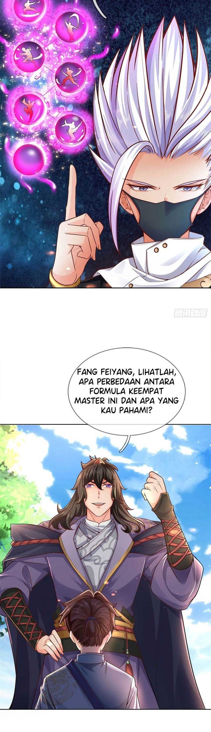 The Way of Domination Chapter 45 Gambar 7