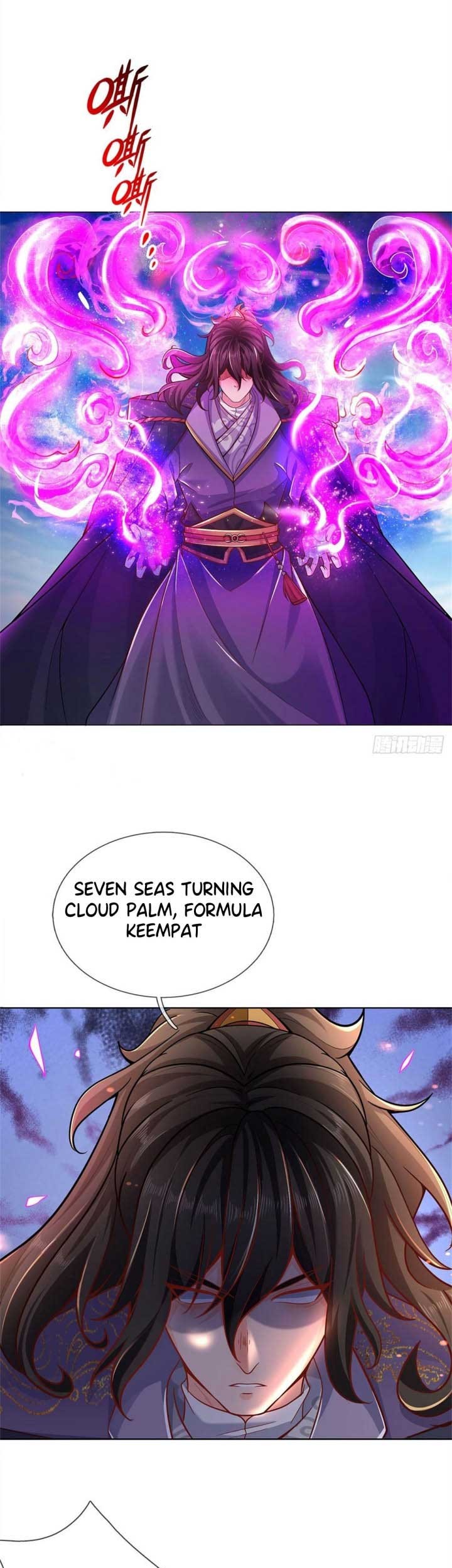 The Way of Domination Chapter 45 Gambar 9