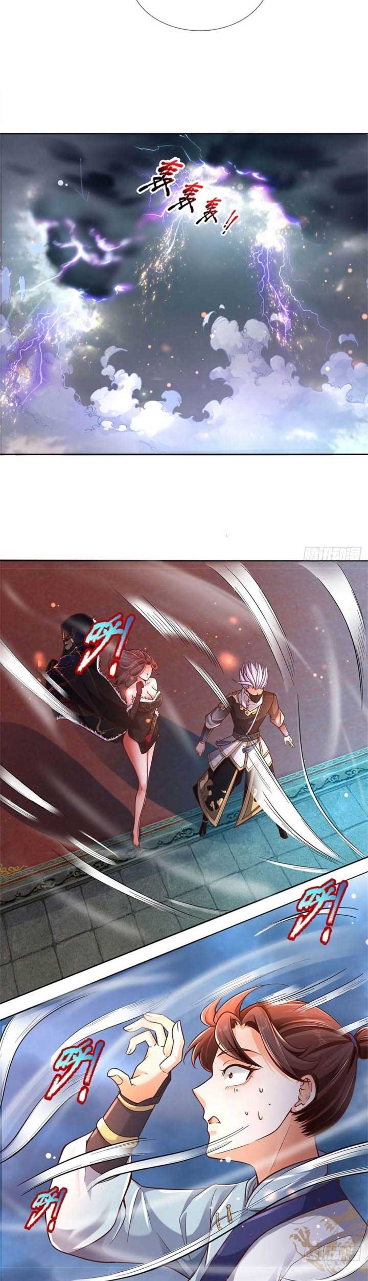 The Way of Domination Chapter 45 Gambar 13