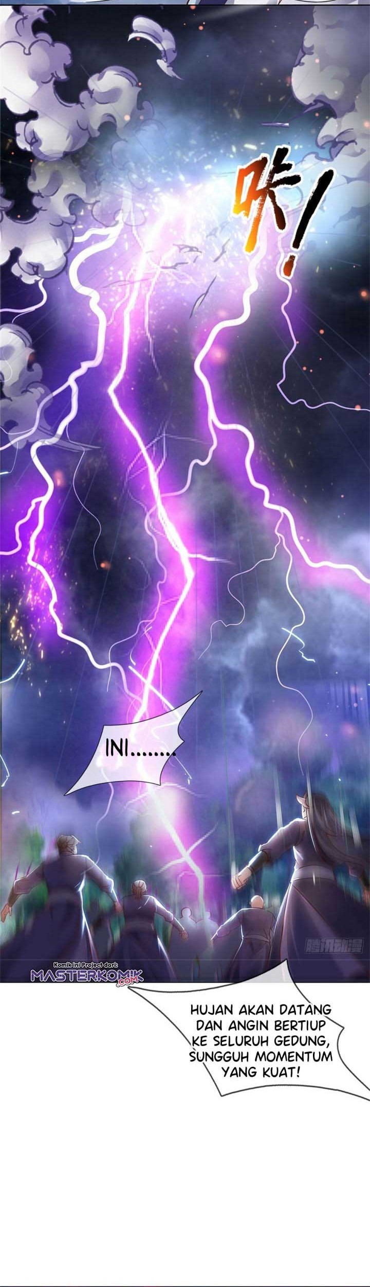 The Way of Domination Chapter 45 Gambar 14