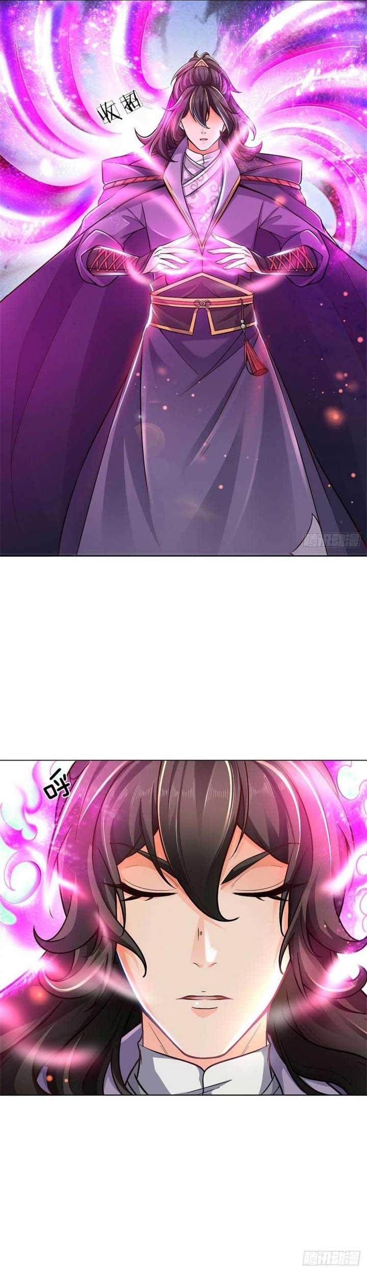 The Way of Domination Chapter 45 Gambar 15