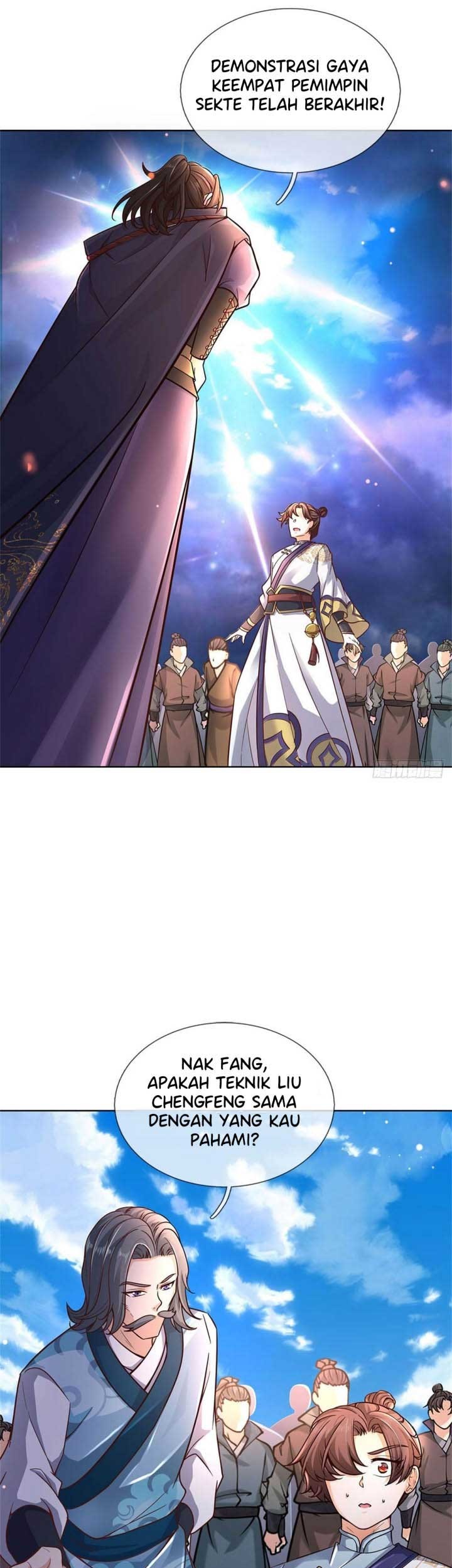 The Way of Domination Chapter 45 Gambar 16