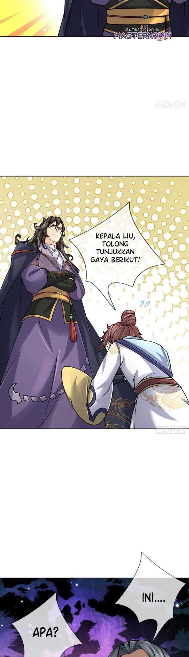 The Way of Domination Chapter 45 Gambar 20