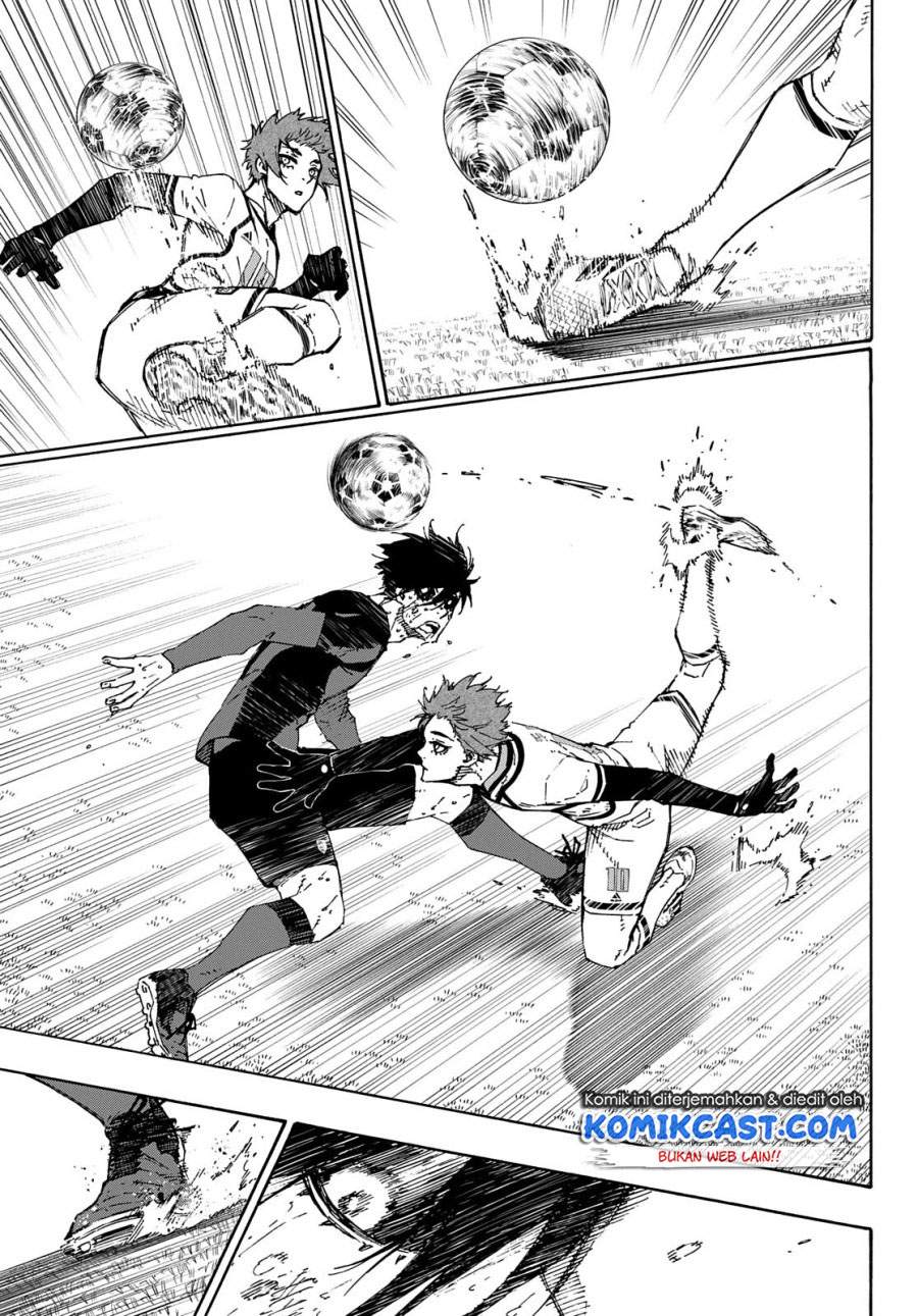 Blue Lock Chapter 147 Gambar 5