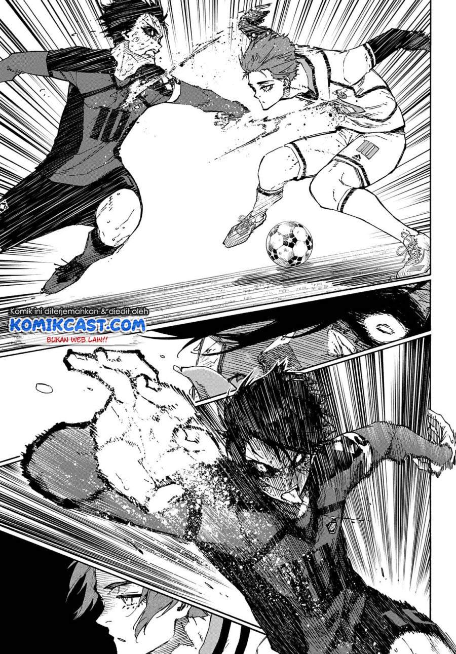 Blue Lock Chapter 147 Gambar 7