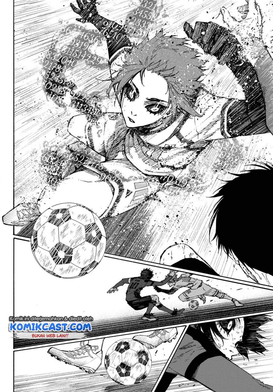 Blue Lock Chapter 147 Gambar 8