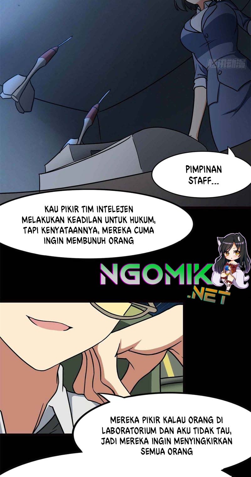 Virus Girlfriend Chapter 247 Gambar 10