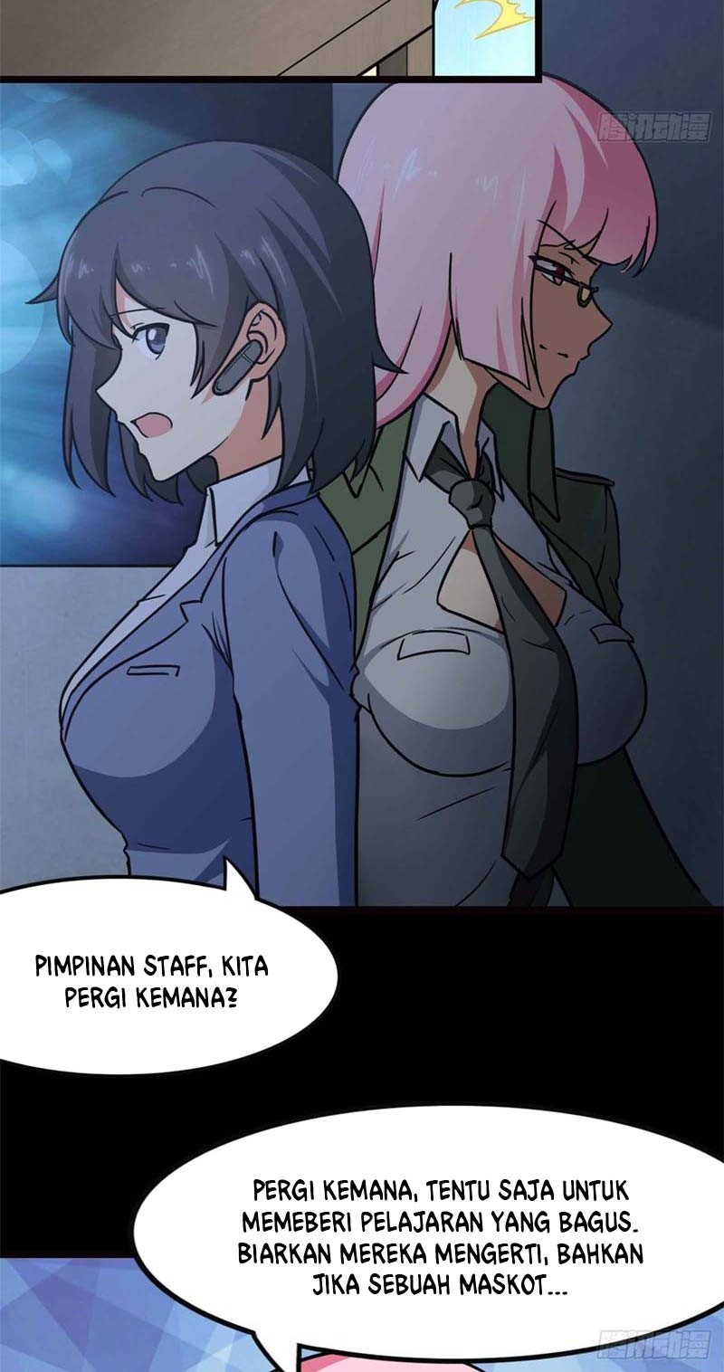 Virus Girlfriend Chapter 247 Gambar 13