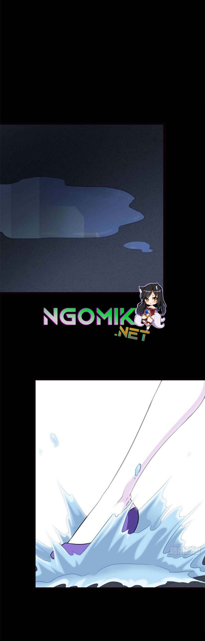 Virus Girlfriend Chapter 247 Gambar 15