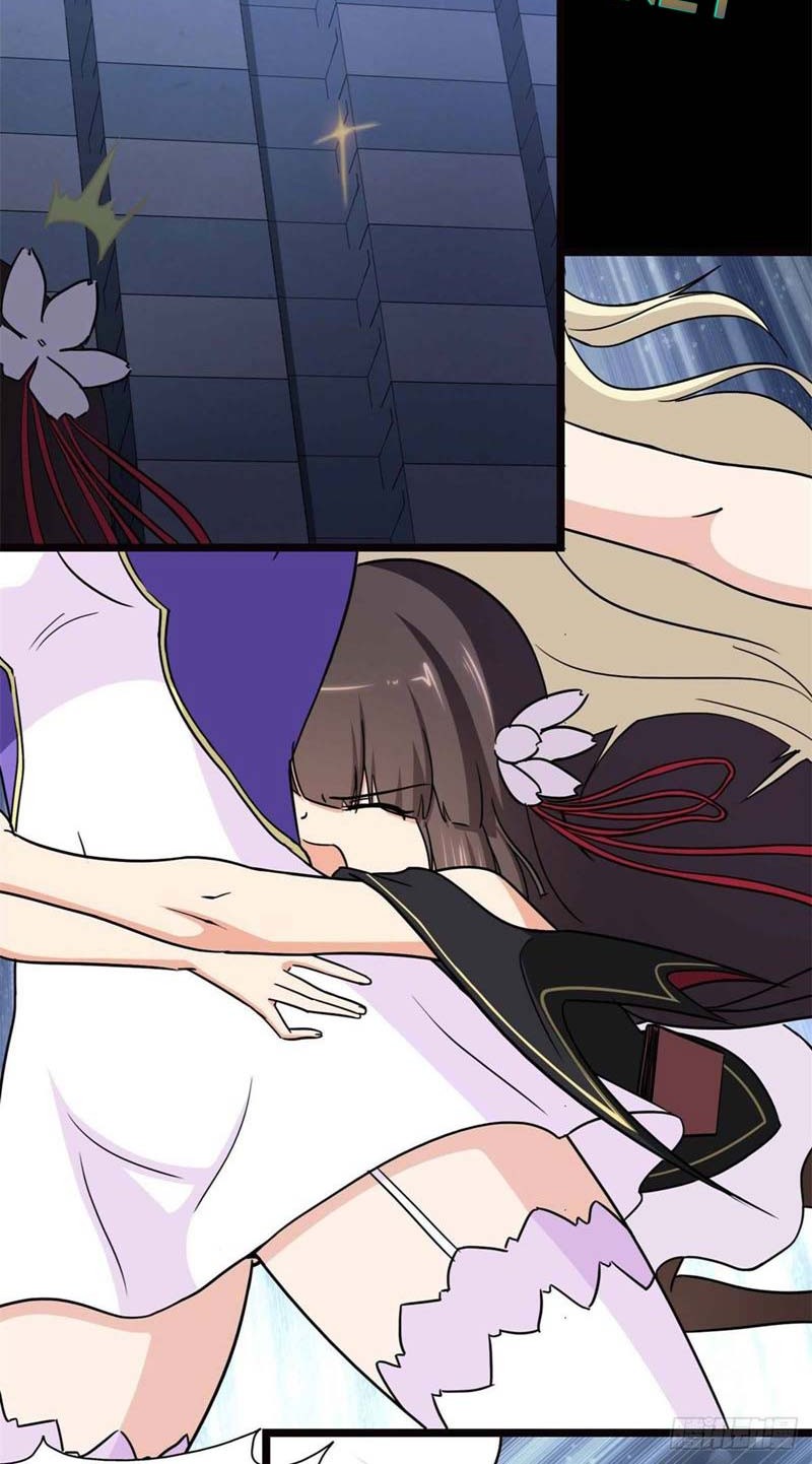 Virus Girlfriend Chapter 247 Gambar 19