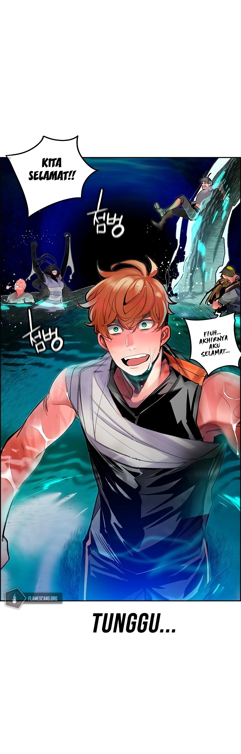 Jungle Juice Chapter 42 Gambar 72