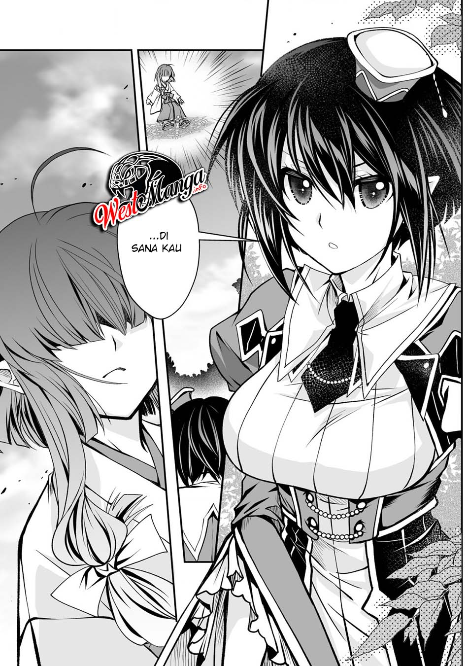 Level 1 No Saikyou Kenja: Noroi De Saikakyuu Mahou Shika Tsukaenai Kedo Kami No Kanchigai De Mugen Chapter 19. Gambar 13