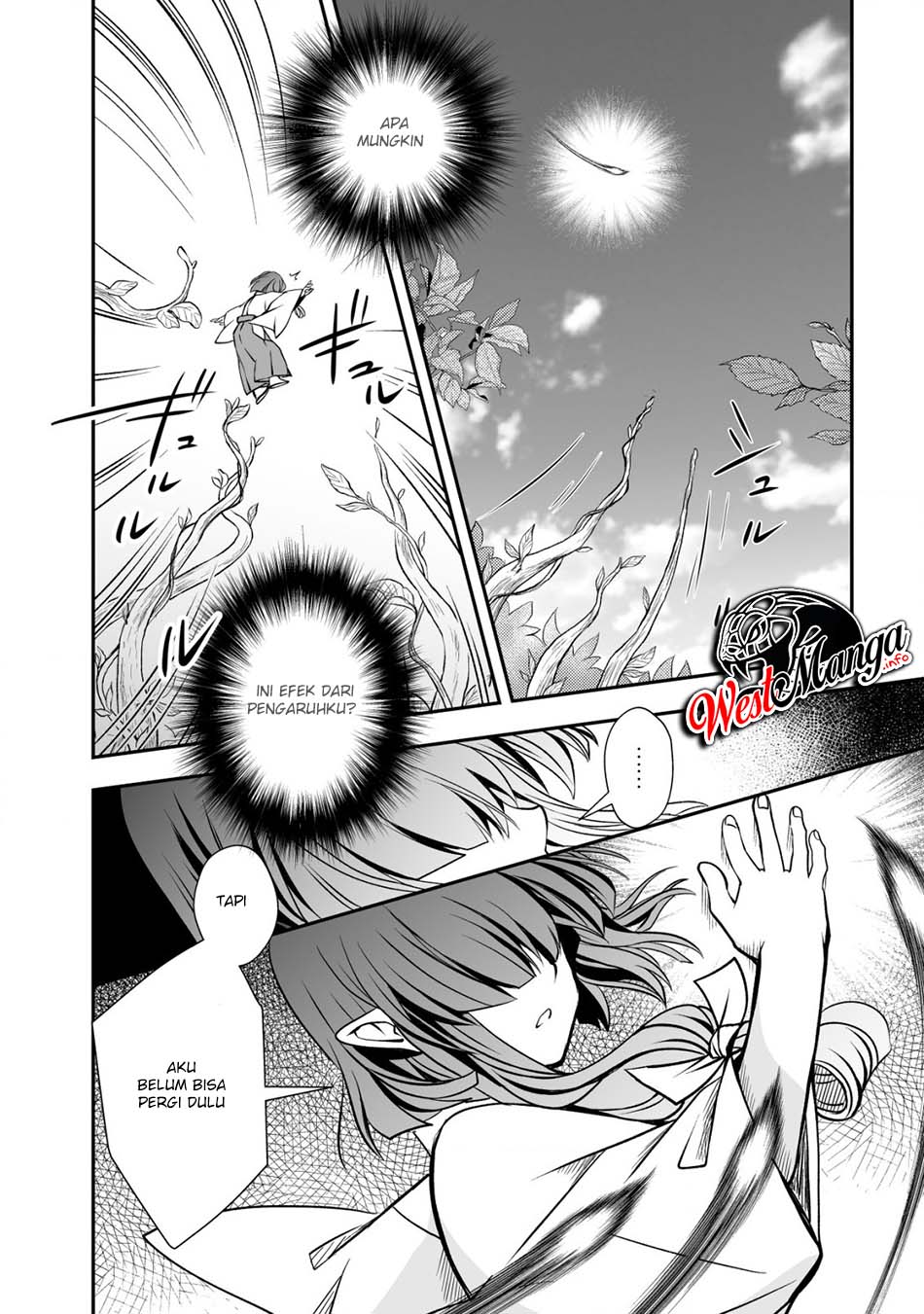 Level 1 No Saikyou Kenja: Noroi De Saikakyuu Mahou Shika Tsukaenai Kedo Kami No Kanchigai De Mugen Chapter 19. Gambar 21