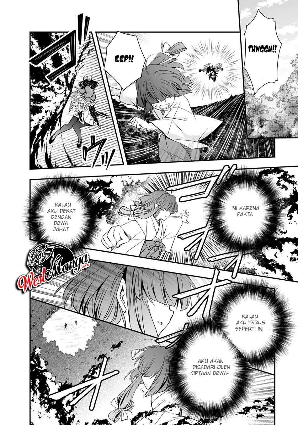 Level 1 No Saikyou Kenja: Noroi De Saikakyuu Mahou Shika Tsukaenai Kedo Kami No Kanchigai De Mugen Chapter 19. Gambar 23