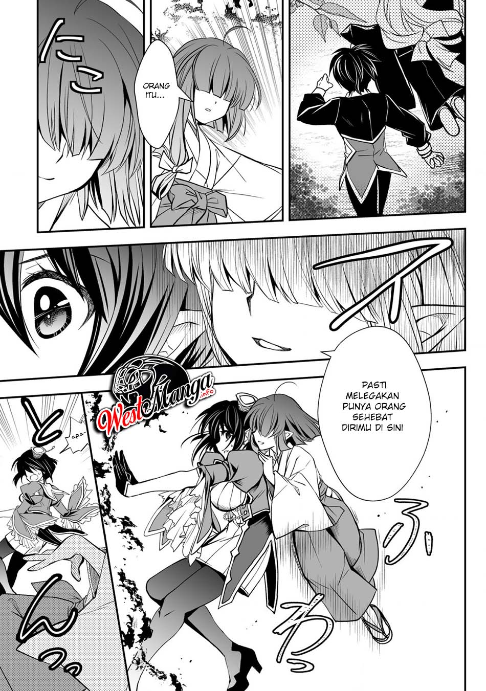 Level 1 No Saikyou Kenja: Noroi De Saikakyuu Mahou Shika Tsukaenai Kedo Kami No Kanchigai De Mugen Chapter 19. Gambar 24