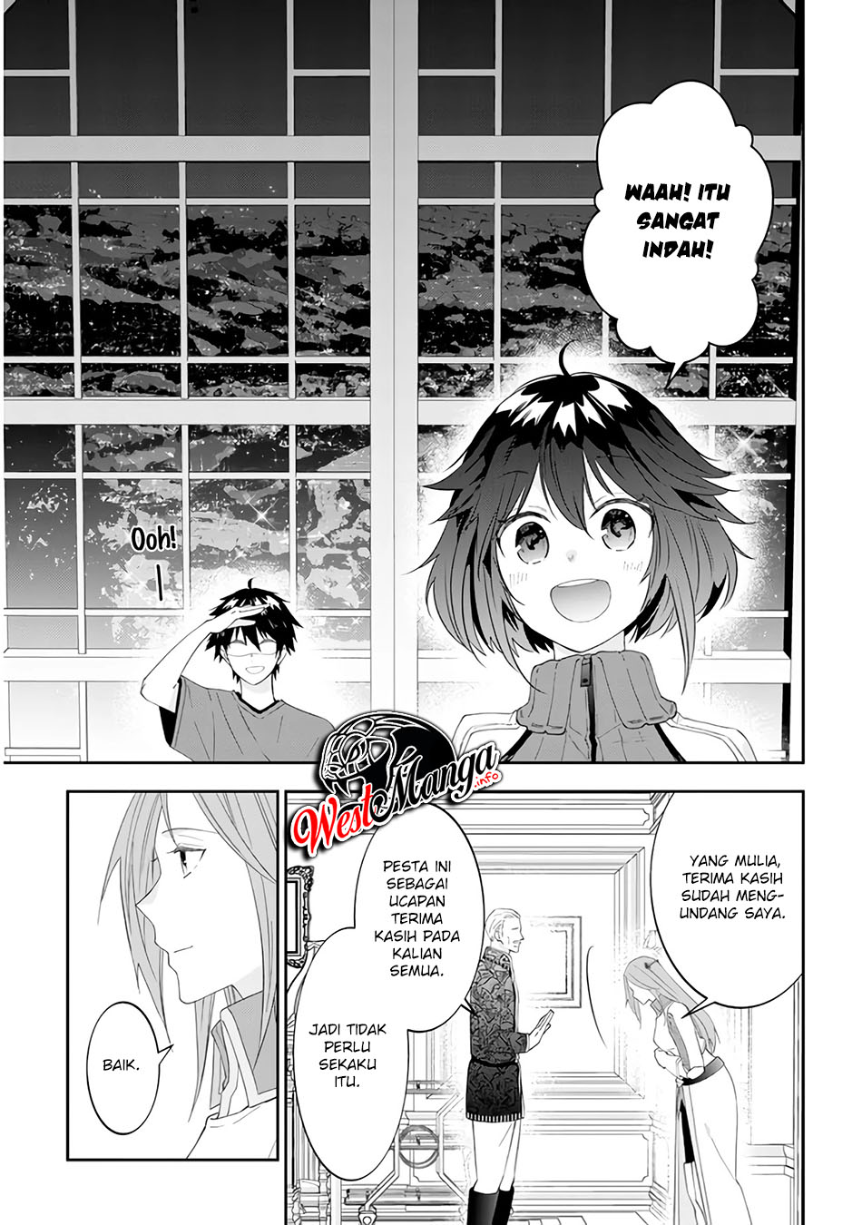 Maou ni Natte node – Dungeon Tsukutte Jingai Musume to Honobono suru Chapter 38. Gambar 14