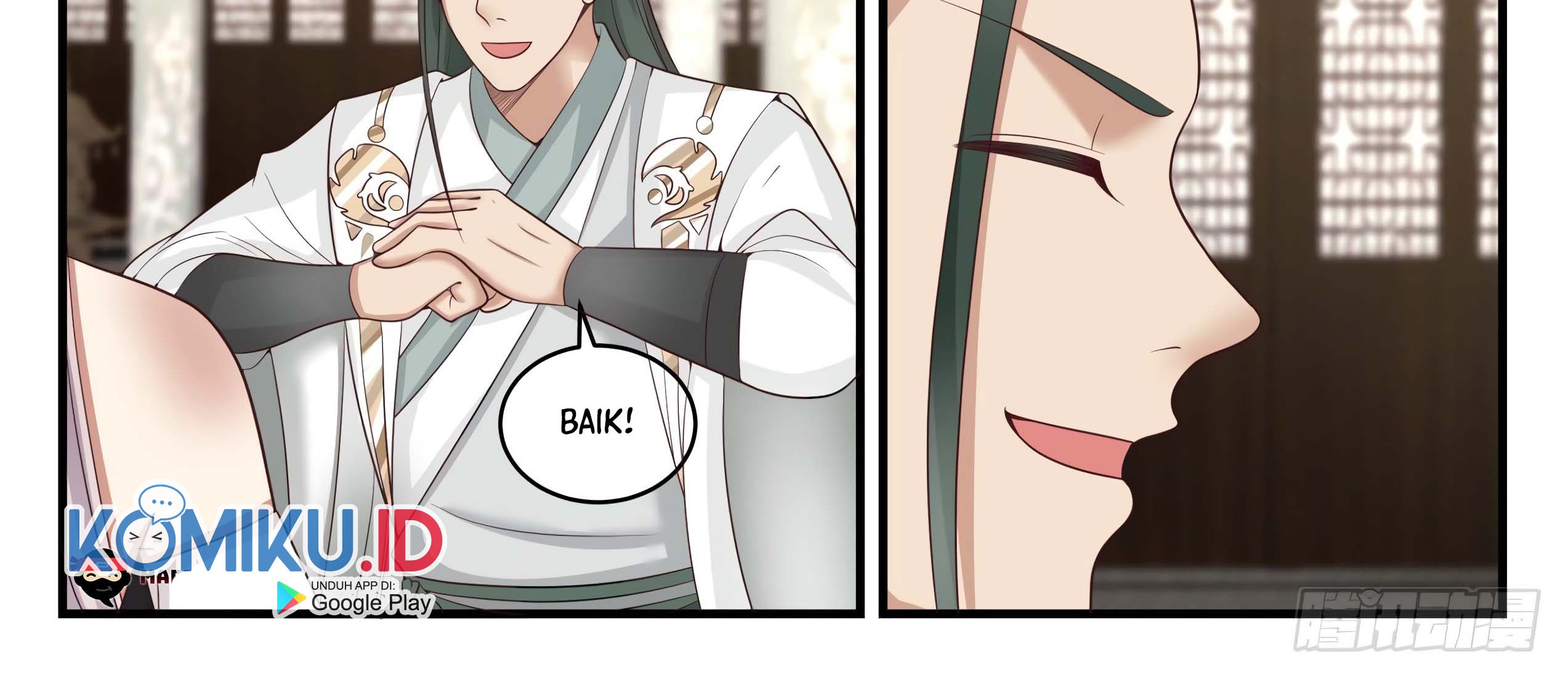 Martial Peak Part 1 Chapter 1564 Gambar 6