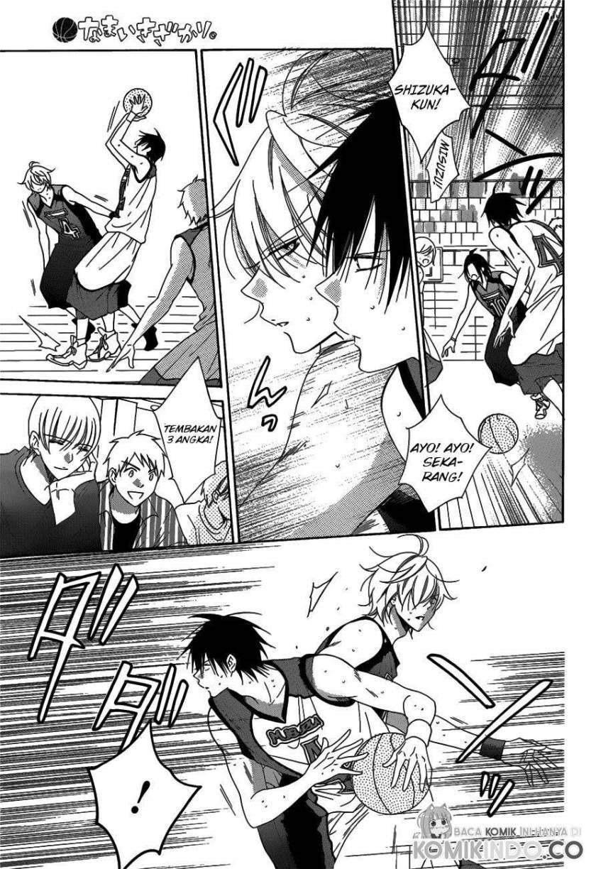 Namaikizakari. Chapter 69 Gambar 19