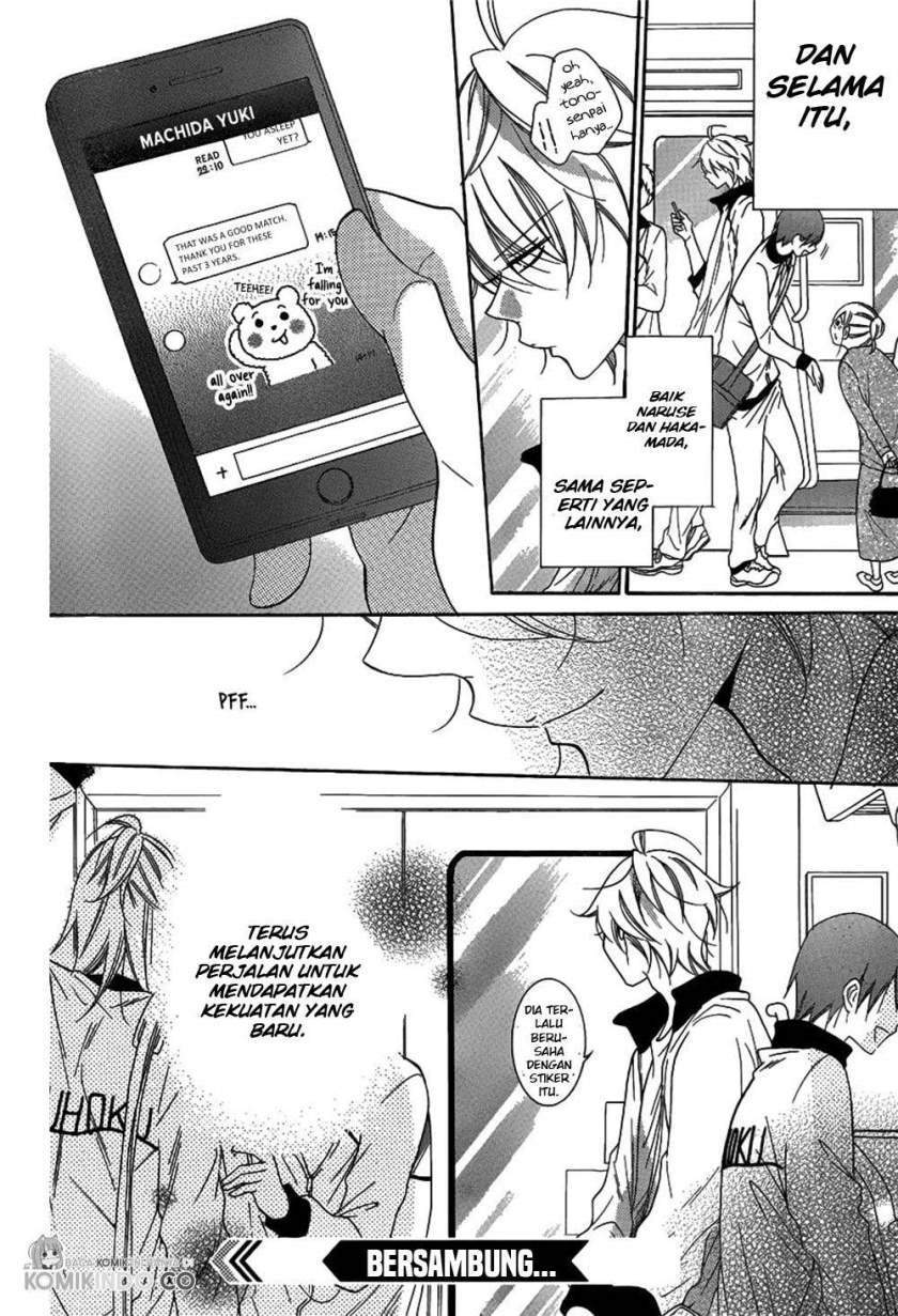 Namaikizakari. Chapter 69 Gambar 32